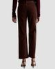 AG Jeans Women's Brinley Stretch Corduroy Straight-Leg Jeans - 3