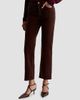 AG Jeans Women's Brinley Stretch Corduroy Straight-Leg Jeans - 8