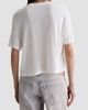 AG Jeans Women's Charli Graphic Crewneck T-Shirt - 3