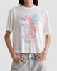AG Jeans Women's Charli Graphic Crewneck T-Shirt - 4