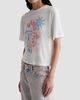 AG Jeans Women's Charli Graphic Crewneck T-Shirt - 7