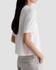 AG Jeans Women's Charli Graphic Crewneck T-Shirt - 8
