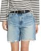 AG Jeans Women's Ex-Boyfriend Denim Bermuda Shorts - 3