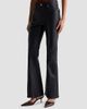 AG Jeans Women's Farrah Leatherette Bootcut Jeans - 8