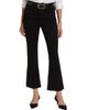 AG Jeans Women's Farrah Mid-Rise Stretch Cropped Boot-Cut Jeans - 3