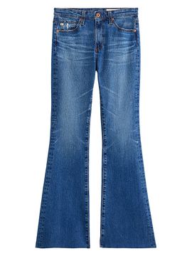 AG Jeans Women's Farrah Stretch-Cotton Boot-Cut Jeans