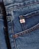 AG Jeans Women's Halle High-Rise Denim Shorts - 7