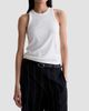 AG Jeans Women's Michelle Rib-Knit Tank - 4