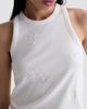 AG Jeans Women's Michelle Rib-Knit Tank - 5