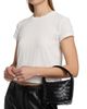AG Jeans Women's Sadie Pointelle-Knit Cotton Top - 6
