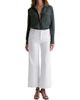 AG Jeans Women's Saige Wide-Leg Crop Pants - 2