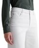 AG Jeans Women's Saige Wide-Leg Crop Pants - 6