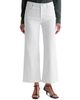 AG Jeans Women's Saige Wide-Leg Crop Pants - 8