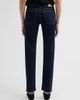 AG Jeans Women's Sandra Low-Rise Straight-Leg Jeans - 3