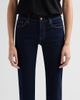 AG Jeans Women's Sandra Low-Rise Straight-Leg Jeans - 5