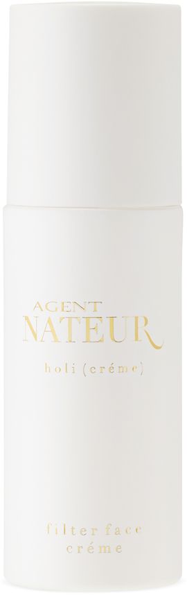 AGENT NATEUR AGENT NATEUR Holi (Crème) Filter Face Cream, 1.7 oz