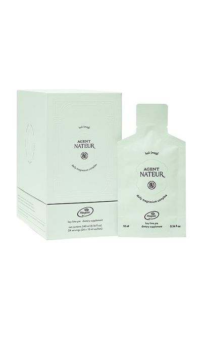 Agent Nateur Agent Nateur Holi (mag) Liquid Magnesium