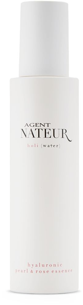 AGENT NATEUR AGENT NATEUR Holi (Water) Hyaluronic Pearl & Rose Essence, 4 oz