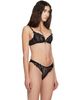 Agent Provocateur Agent Provocateur Black Josephina Bra - 2