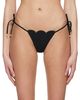 Agent Provocateur Agent Provocateur Black Lorna Bikini Top - 1