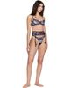 Agent Provocateur Agent Provocateur Blue Lindie Bra - 4