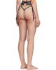Agent Provocateur Agent Provocateur Navy Lindie Suspender Garter Belt - 3