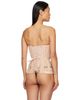 Agent Provocateur Agent Provocateur Off-White Mercy Corset - 3