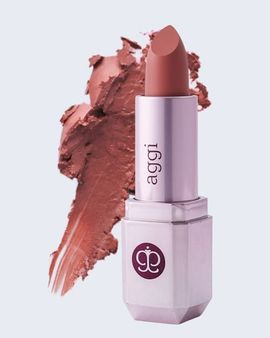 Aggi Beauty Aggi Beauty Rich Color Anti-age Natural Lipstick With Bakuchiol