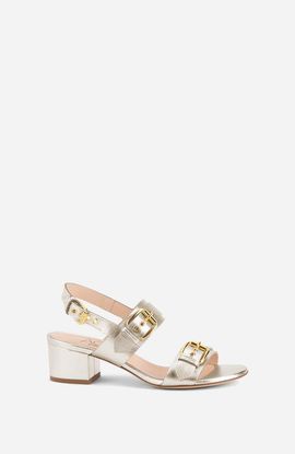 AGL AGL Lala Straps Sandal with Buckles