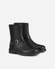 AGL AGL Loren Bikers Ankle Boot with Buckle - 2