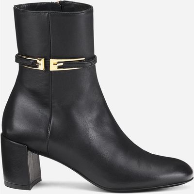 AGL AGL Lynn Buckle Bootie