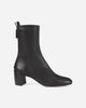 AGL AGL Lynn Stretch Ankle Boot with Heel - 1