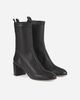 AGL AGL Lynn Stretch Ankle Boot with Heel - 2