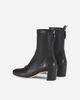 AGL AGL Lynn Stretch Ankle Boot with Heel - 3
