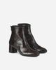 AGL AGL Olga Patent Leather Ankle Boot with Heel - 2