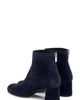 AGL AGL Olga Water Resistant Velour Ankle Boot with Heel - 2