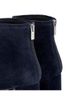 AGL AGL Olga Water Resistant Velour Ankle Boot with Heel - 5