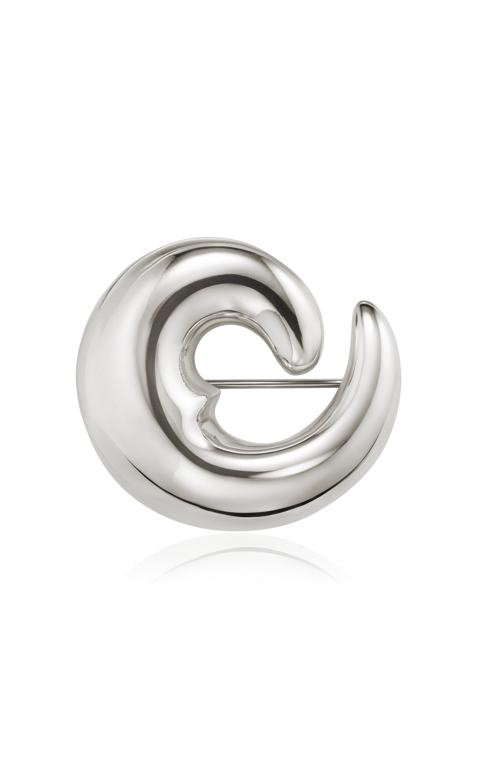 AGMES AGMES Nadia Sterling Silver Brooch