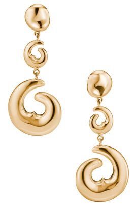 AGMES AGMES Short Hilda Earrings