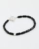 AGMES AGMES Vallen Bracelet Sterling Silver/Onyx One - 2