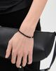 AGMES AGMES Vallen Bracelet Sterling Silver/Onyx One - 3