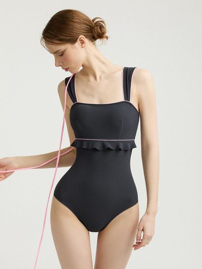 AGNEL Jewellery Monokini_Gray