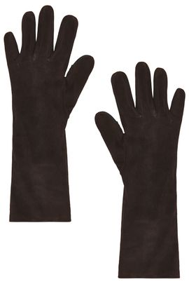 AGNELLE AGNELLE Celia Suede Gloves