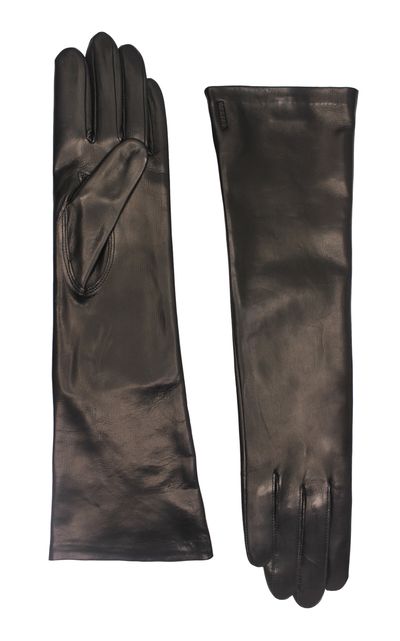 Agnelle Agnelle Christina Leather Gloves
