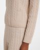 Agnona Agnona Cable-knit cashmere sweater - 4