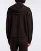 Agnona Agnona Cable-knit cashmere zip-up hoodie - 5