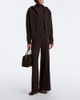 Agnona Agnona Cable-knit cashmere zip-up hoodie - 6
