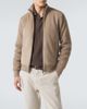 Agnona Agnona Cashmere and suede bomber jacket - 2