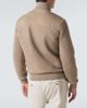 Agnona Agnona Cashmere and suede bomber jacket - 4