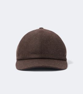 Agnona Agnona Cashmere baseball cap